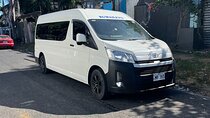 Shared Transfer -Nadi Airport to Fiji Marriott Momi Bay