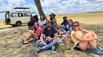 3-Day Masai Mara Jeep Safari