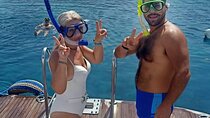 Snorkeling by Boat to Ras Mohamed and White island excursion in Sharm