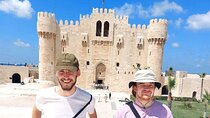 Private Guided Day Tour to Alexandria from Cairo or Giza hotel