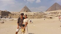 Private ViP all-inclusive Giza Pyramids,Sphinx,Inside Pyramid