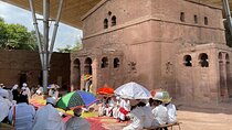 6Days 5Nights Tour to,Lalibela,Afar,Danakil Depression, Erta Ale 