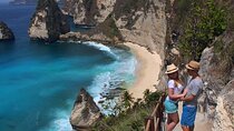 From Bali Nusa Penida Combination East and West Private Tour 