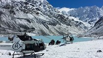Rakaia Glaciers
