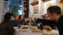 Mediterranean Dinner with locals in Athens