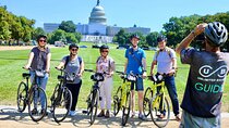 2 Hour Guided Bike Tour of Capitol Hill