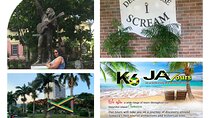 Kingston Day Trip -Devon House, Bob Marley & National Art Gallery