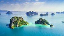 Early Bird Phi Phi + 4 Islands by Speedboat