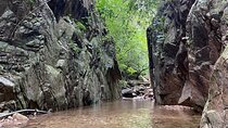 El Nogalito Mountain and Waterfall Half-Day Hiking Tour