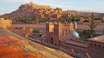 4 Day Merzouga Desert Trip from Marrakech 
