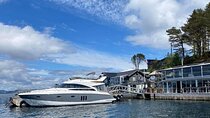 Private Dinner cruise to Cornelius seafood restaurant