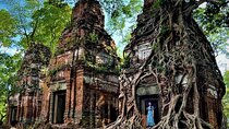 Preah Vihear temple and Koh Ker - Beng Mealea Tour from Siem Reap