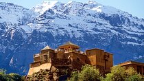  Marrakesh: Atlas Mountains, Imlil Valley & Waterfalls Tour