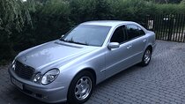 Private Transfer from Vienna to Krakow