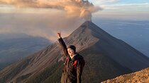 6-Day Private Tour Acatenango and Fuego Volcanoes