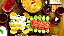 Istanbul Guided and Private Food and Wine Tasting Tour 