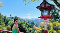 1 Day Hiking Tour in the Mountains of Kyoto