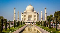 Private Full-Day Tour from Delhi to Taj Mahal Baby Taj Agra Fort