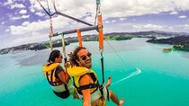 Snorkel & Parasail from Cancun