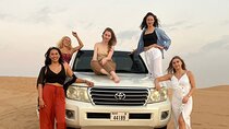 Desert Safari Dubai: 7 Hours Tours With BBQ & Live Shows 