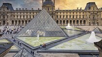 Paris Louvre Museum Entry Ticket for Self Guided Tour