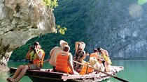 Ninh Binh: Hoa Lu - Mua Cave - Tam Coc 2-Day All-Inclusive 