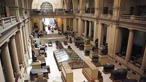 Tour in Cairo to the Egyptian Museum and Cairo Tower and a boat ride on the Nile