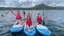 3-Hour Arenal Lake Flexi Pass Adventure In Costa Rica