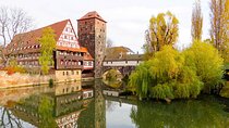 Private Transfer from Prague to Nuremberg with 2h stop in Karlovy Vary
