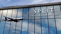 From Split: Private Transfer to Novalja, Simuni, Kolan or Gajac