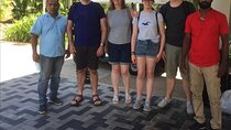 Galle Dutch Fort visit with Turtles,Madu river in One day