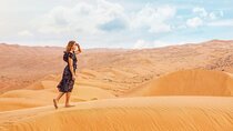 Sunset Desert Safari | Premium BBQ Dinner | Red Sand Dune 