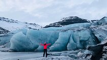 South Iceland Highlights and Northern Lights Combo Full-Day Tour