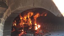 Rome: Wine Tour & Pizza Making Class in a Frascati's vineyard - 5 hours