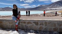 Highland Wonders: Red Stones & Lagoons