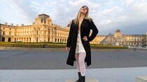 Louvre Area Photo Shoot - Paris Photographer