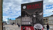 Copenhagen Self-Guided Murder Mystery Tour by Amalienborg Palace
