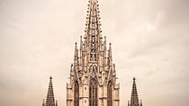Barcelona Self-Guided Murder Mystery Tour by the Cathedral of Barcelona