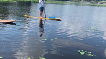 Orlando Manatee and Olde Florida History Adventure Tour