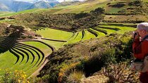 Maras, Moray and Salineras Tour