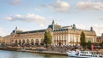 d'Orsay Museum Paris entry ticket