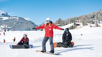 1-Day Beginner Snowboard Package in Grindelwald