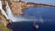 Antalya City Tour From Side With A Local Guide