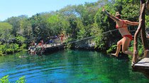 Mayan Adventour - Caleta & Cavern Snorkeling from Riviera Maya