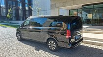 Private Airport Transfer from Porto to Peniche
