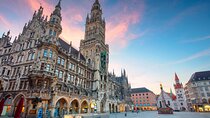 Munich Scavenger Hunt and Highlights Self-Guided Tour