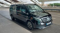 Private Airport Transfer from Porto to Braga