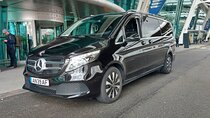 Private Airport Transfer from Porto to Santiago de Compostela
