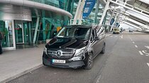 Private Airport Transfer from Porto to Aveiro