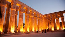 “Luxor & Karnak Temples: Half-Day All-Inclusive Tour with Meals”